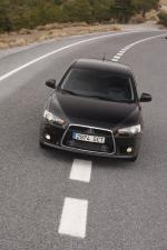 Mitsubishi Lancer Sportback 2008 года